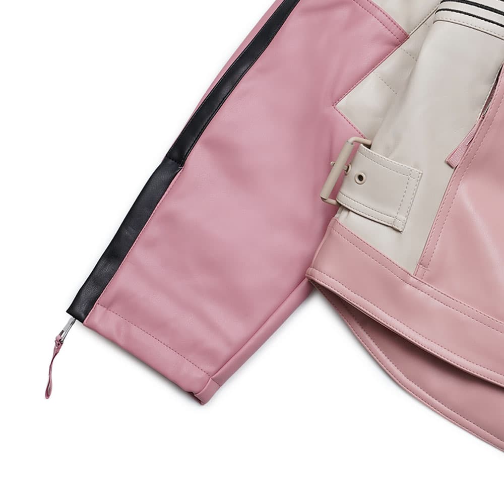 하우스오브써니 여성 더 레이서 봄버 자켓 VOL2223