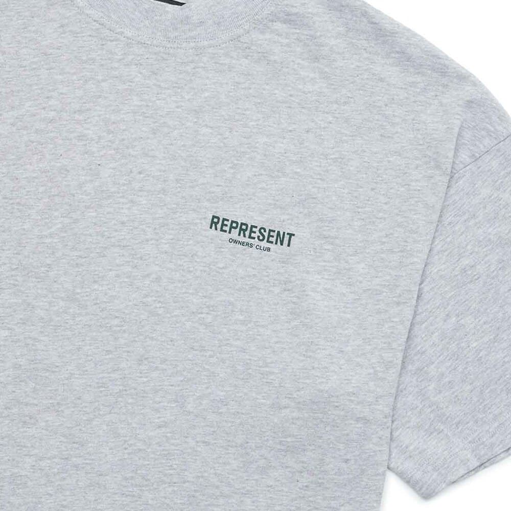 리프리젠트 남성 오너스 클럽 반팔티셔츠 M05149-158
