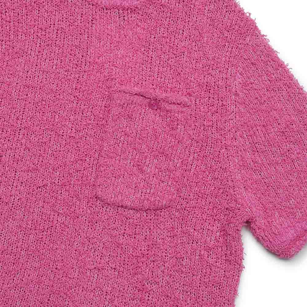 하우스오브써니 더타워웰링 반팔니트 VOL21172