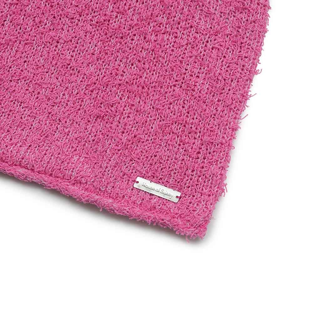 하우스오브써니 더타워웰링 반팔니트 VOL21172