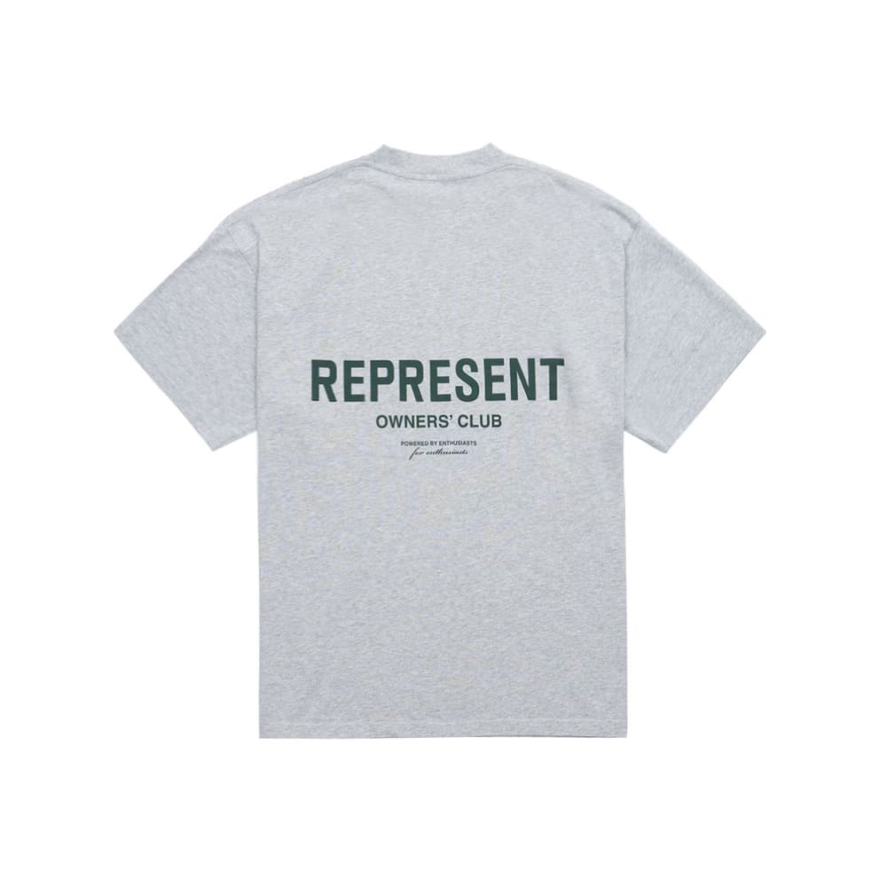 리프리젠트 남성 오너스 클럽 반팔티셔츠 M05149-158