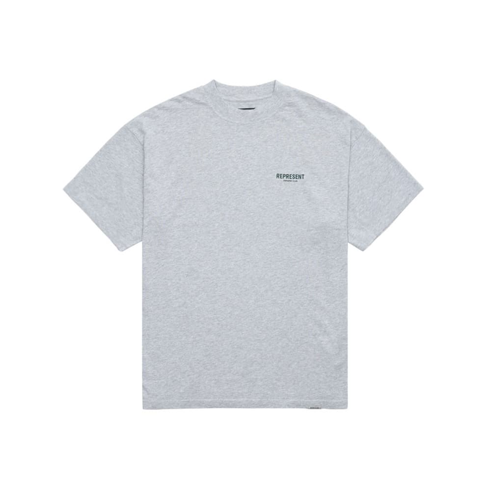 리프리젠트 남성 오너스 클럽 반팔티셔츠 M05149-158