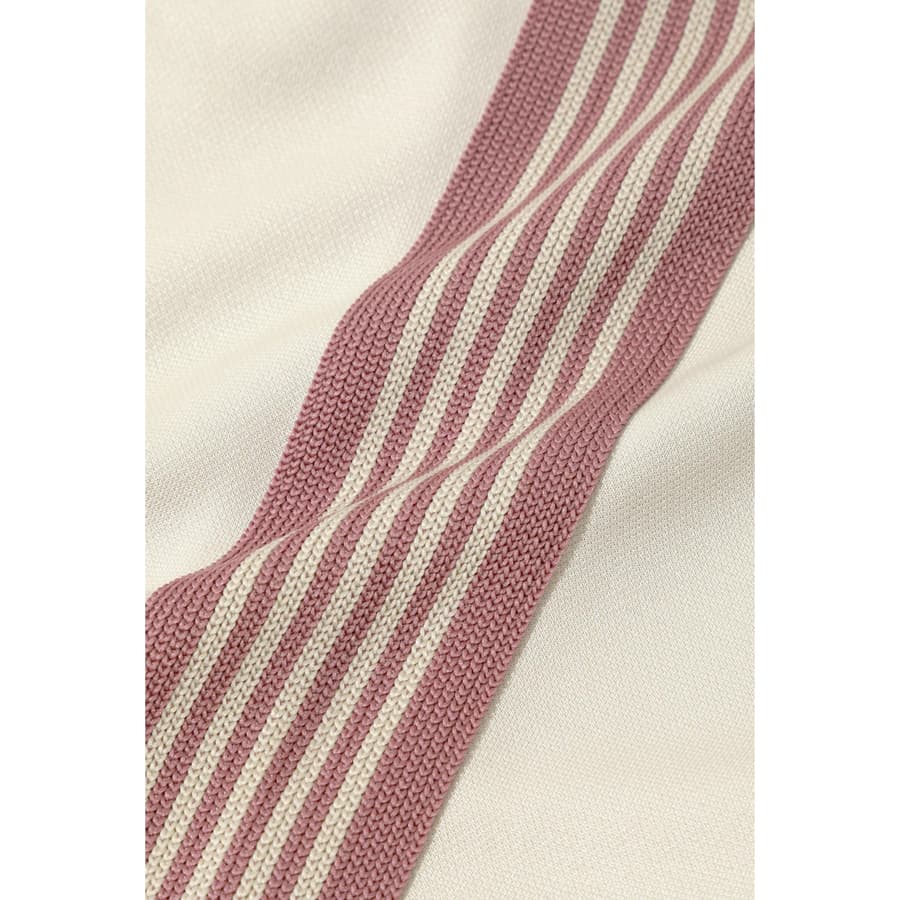 니들스 폴리 스무스 트랙 팬츠 (아이보리) QV307