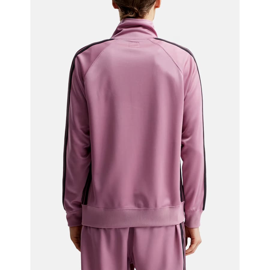 니들스 x 카에 다나카 폴리 스무스 트랙 자켓 (핑크) QV427