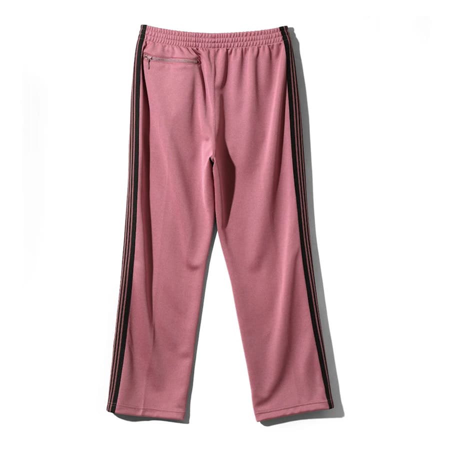 니들스 x 카에 다나카 폴리 스무스 트랙 팬츠 (핑크) QV428