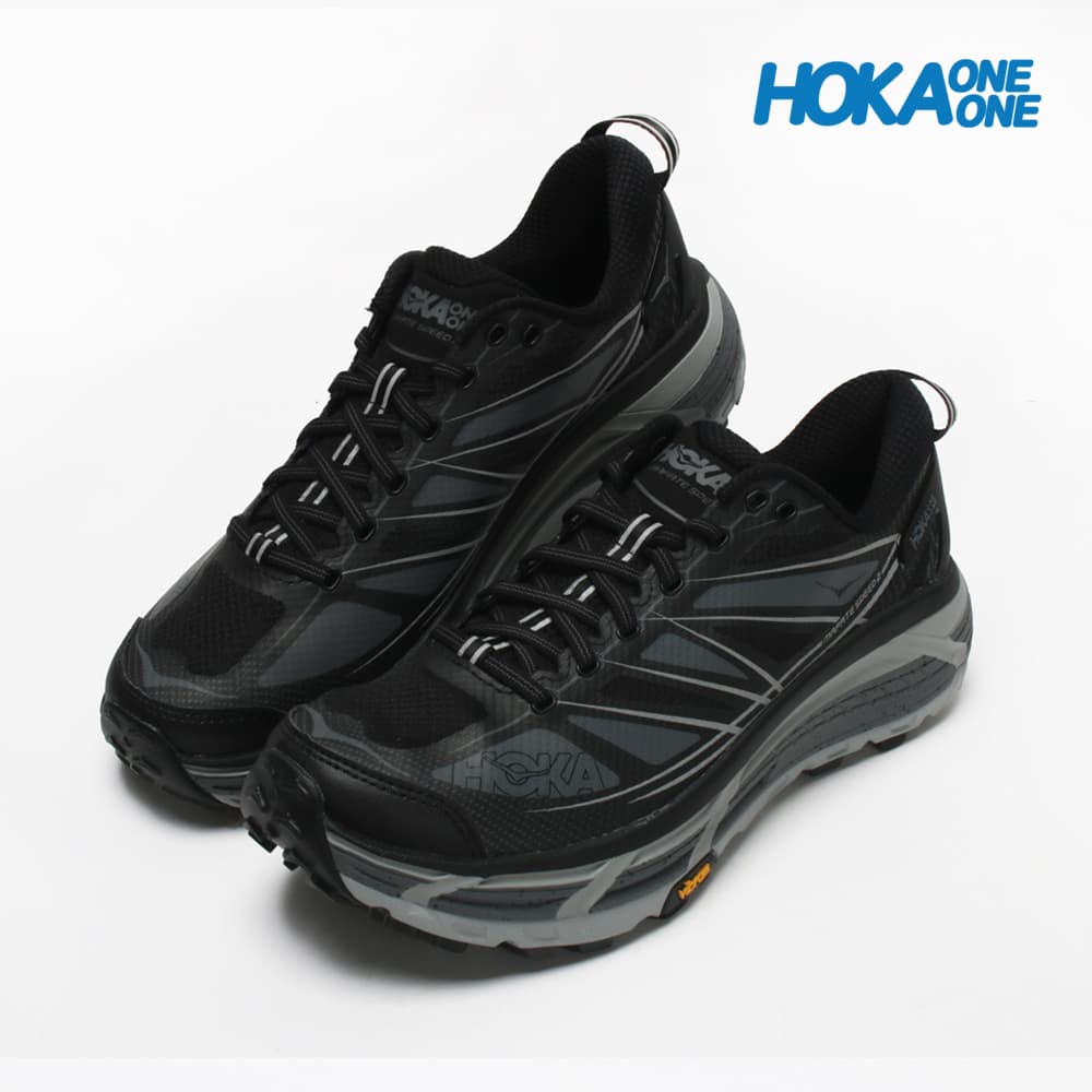 호카 운동화 마파테 스피드 2 블랙 1126851-BCSTL