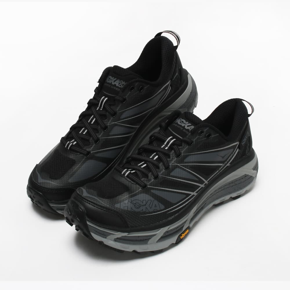 호카 운동화 마파테 스피드 2 블랙 1126851-BCSTL