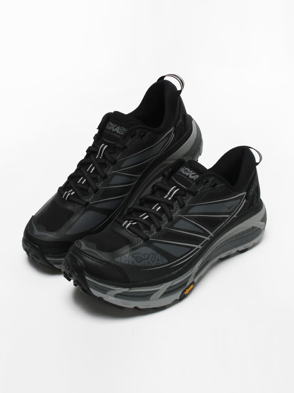 호카 운동화 마파테 스피드 2 블랙 1126851-BCSTL