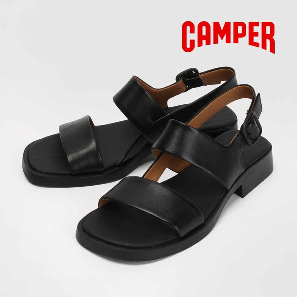 캠퍼 샌들 다나 여성 블랙  K201486-005