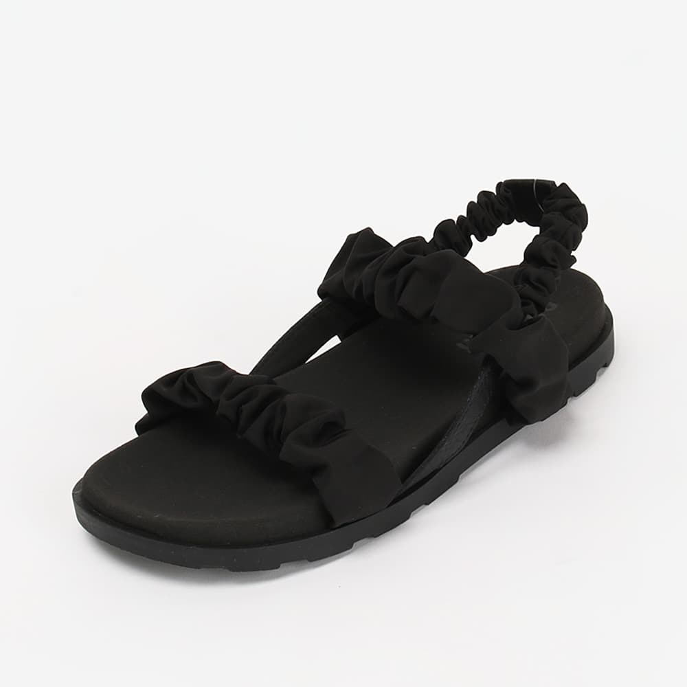 캠퍼 샌들 브루투스 GS 여성 블랙 K800620-001