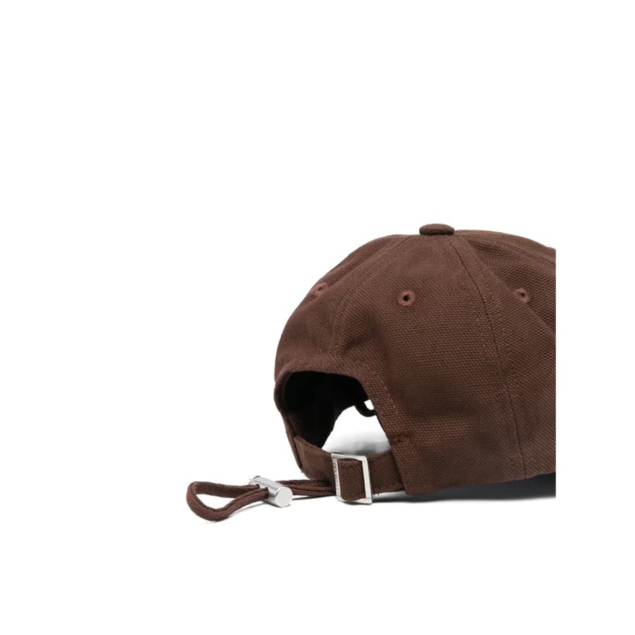 자크뮈스 라 카스케트 아티츠크 프린지 베이스볼 캡 (브라운) 235AC452 5035 850