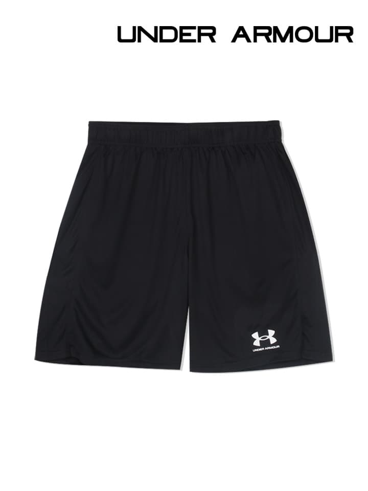언더아머 반바지 UA 챌린저 코어 쇼츠 남성 블랙 1372691-001