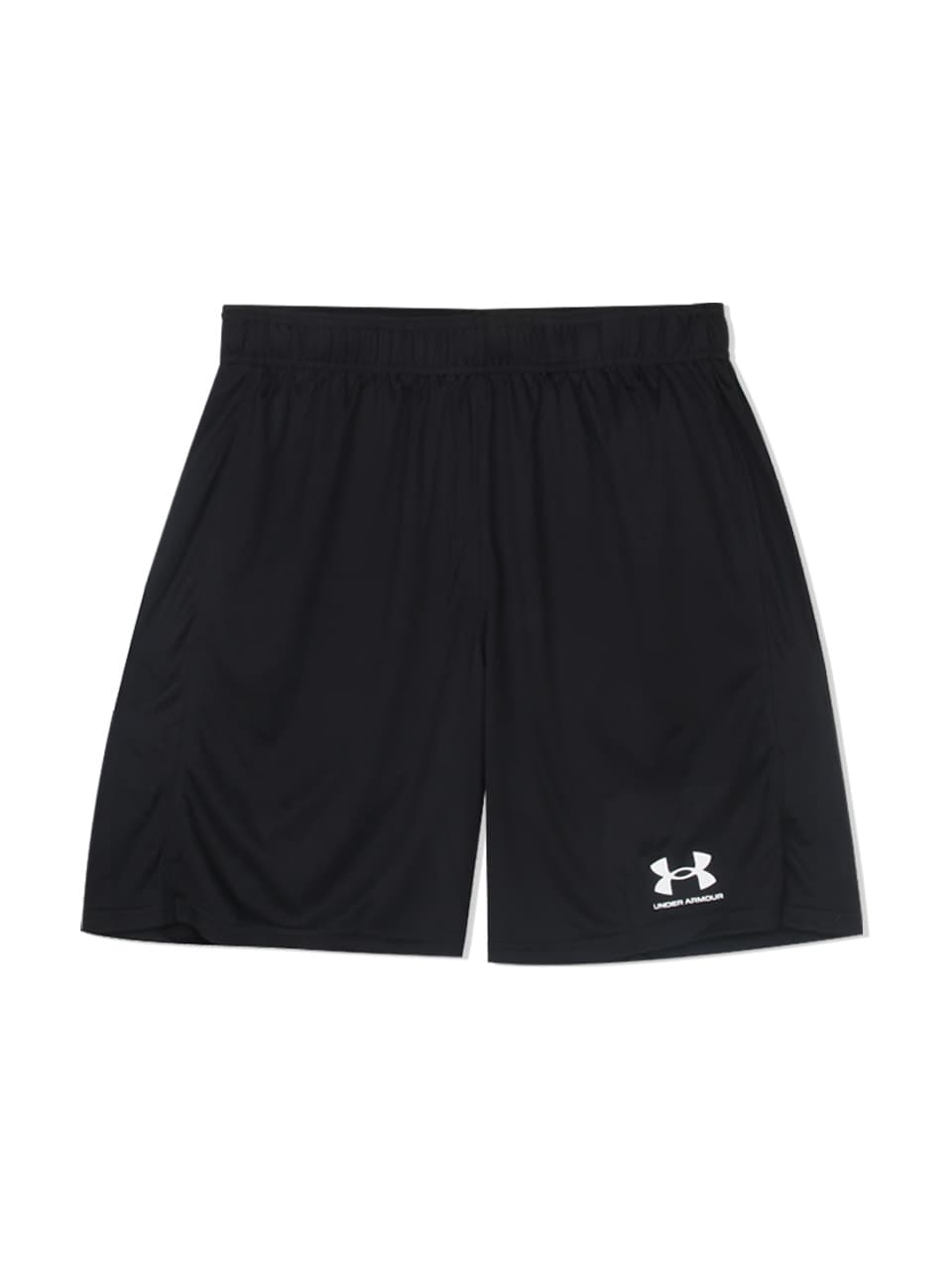 언더아머 반바지 UA 챌린저 코어 쇼츠 남성 블랙 1372691-001