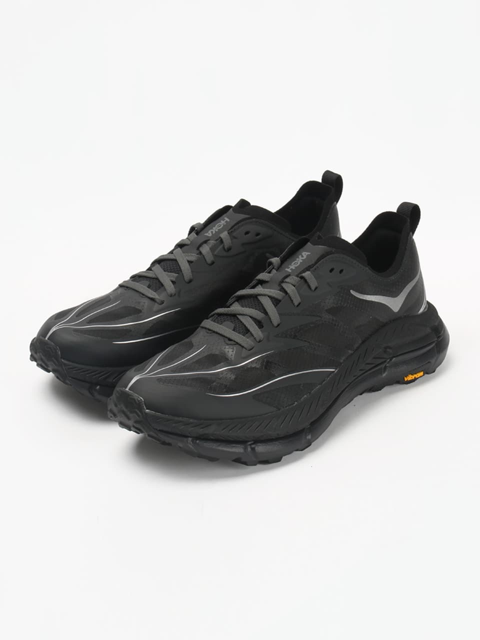 호카 운동화 마파테 스피드 4 라이트 블랙 1168450-BCKT