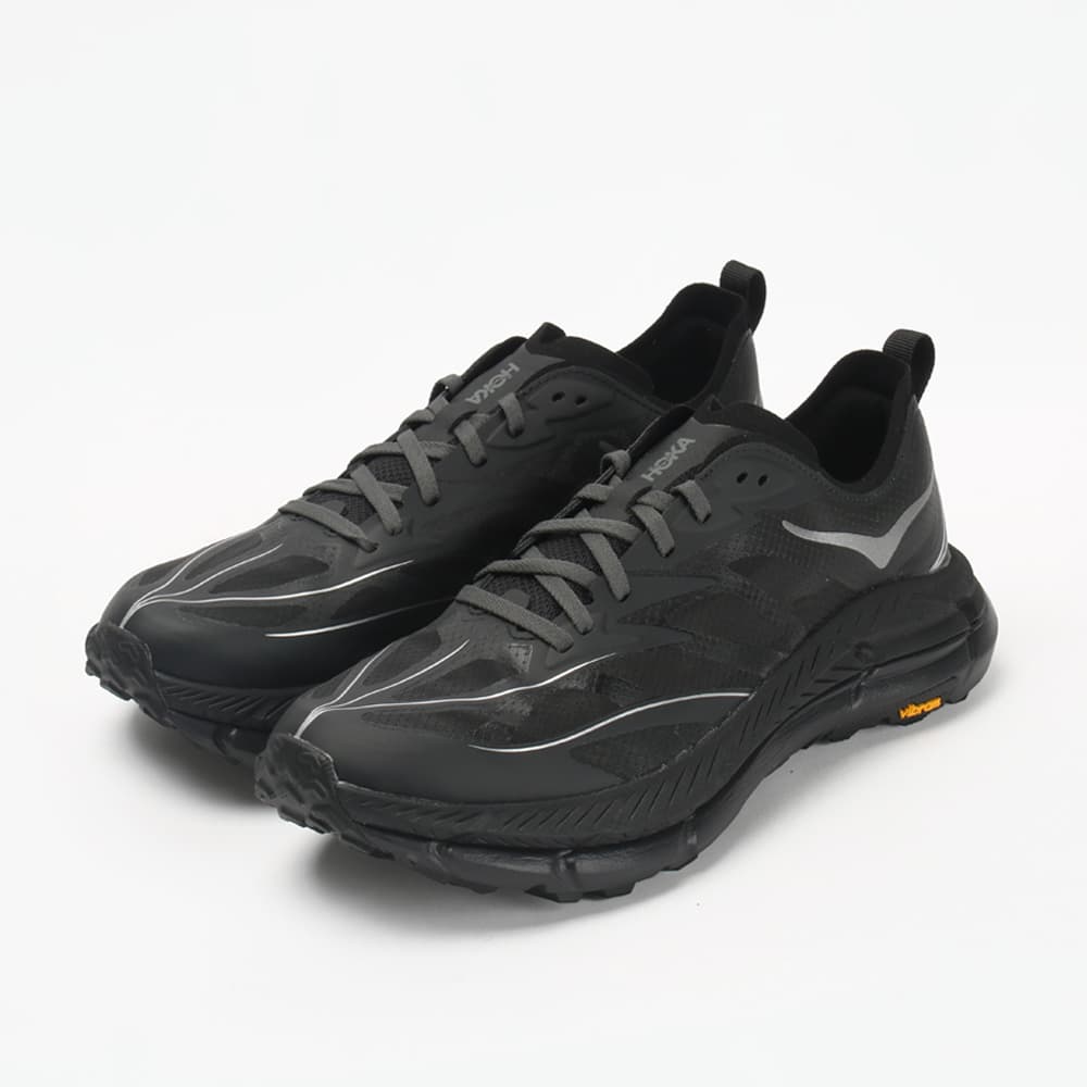 호카 운동화 마파테 스피드 4 라이트 블랙 1168450-BCKT