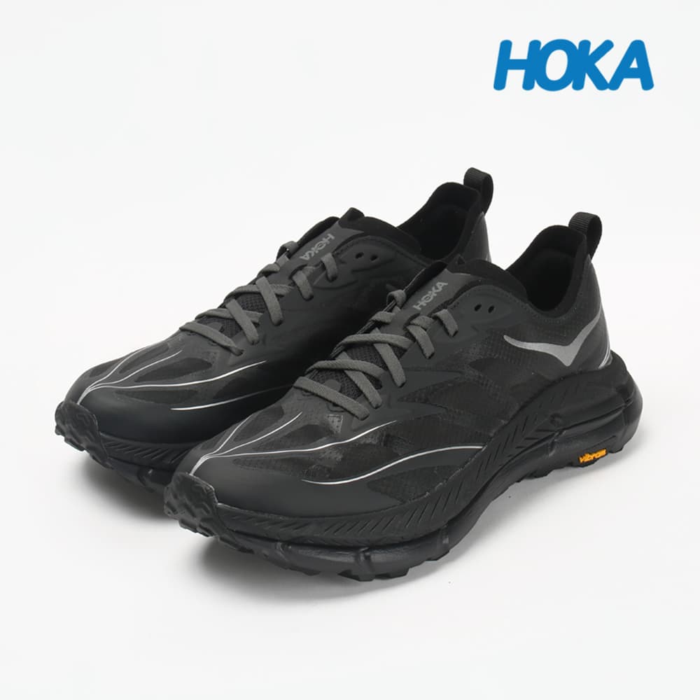 호카 운동화 마파테 스피드 4 라이트 블랙 1168450-BCKT