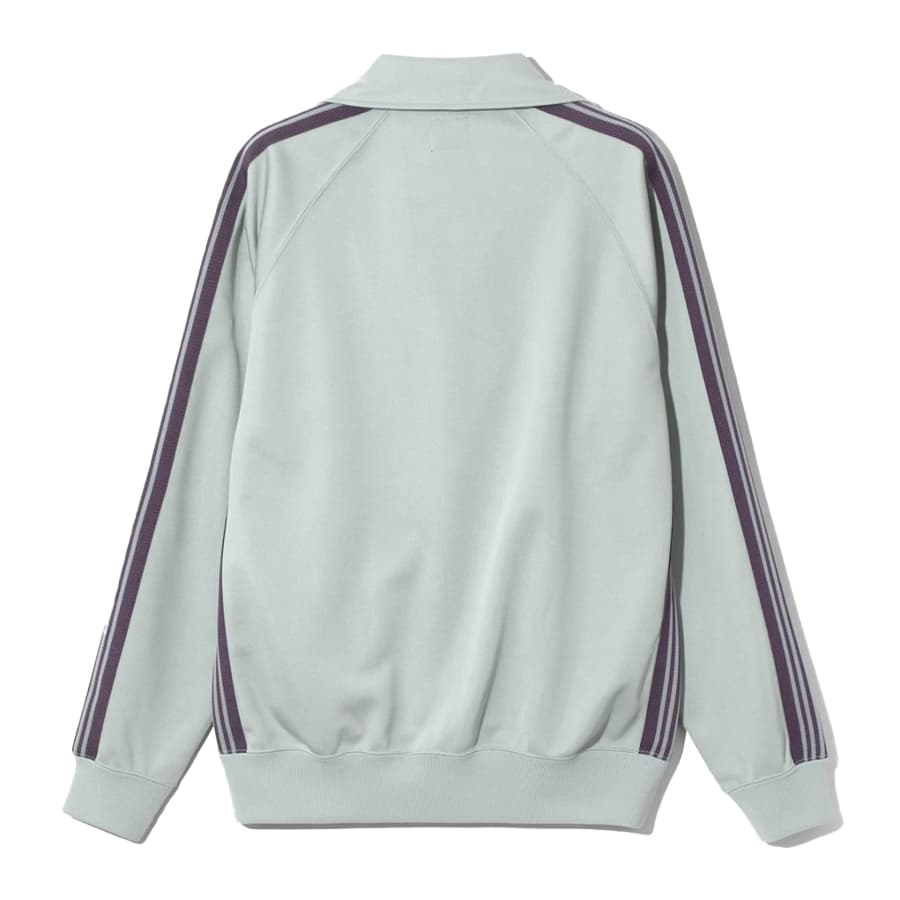 니들스 폴리 스무스 트랙 자켓 (삭스블루) QV305