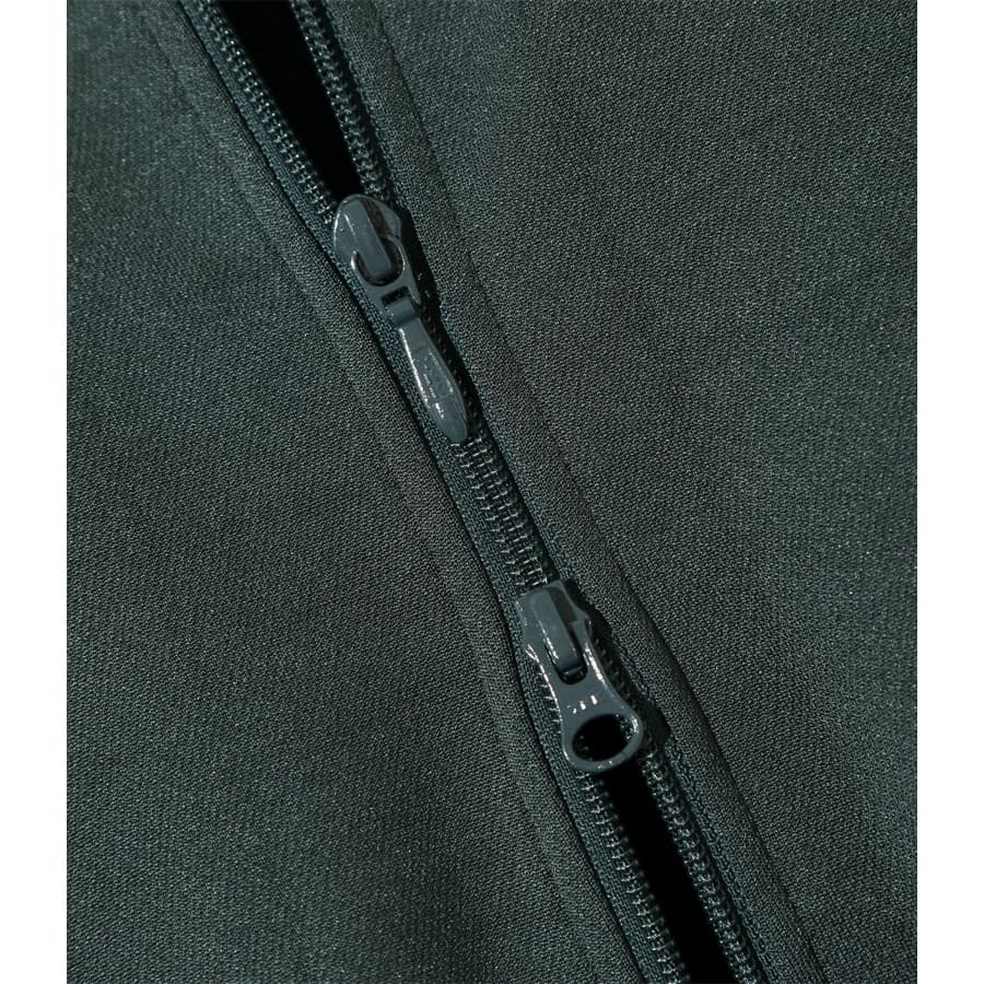 니들스 폴리 스무스 트랙 자켓 (그린) RW314