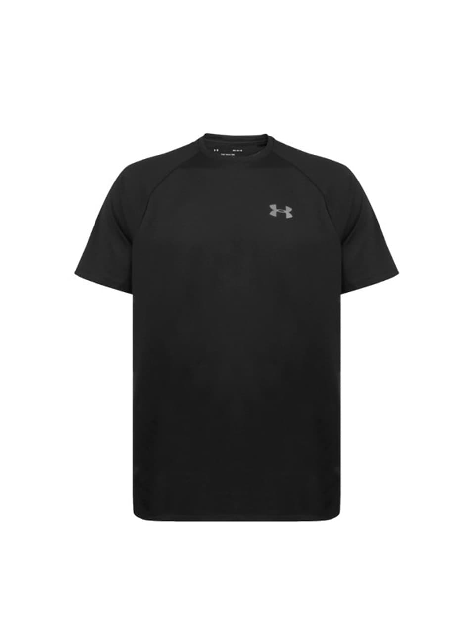 언더아머 반팔티셔츠 테크 2.0 남성 블랙 1326413-001