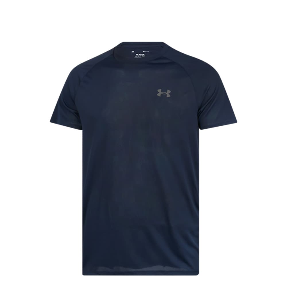 언더아머 반팔티셔츠 테크 2.0 남성 네이비 1326413-408