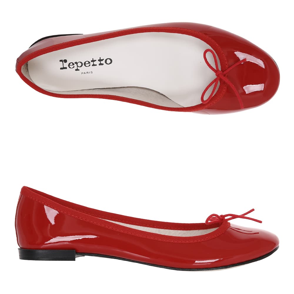 [국내/당일]26SS CENDRILLON V086V 550 레페토 산드리옹 플랫 발레리나 슈즈