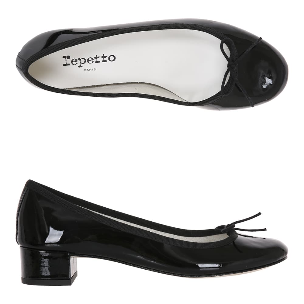 [국내/당일]26SS CAMILLE V511V 410 레페토 까미유 블랙 발레리나 슈즈
