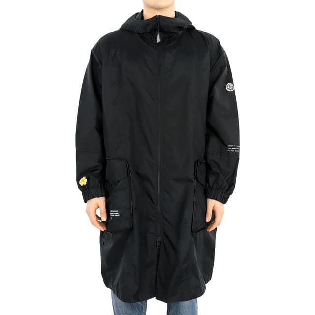 디몬트 23 F/W 몽클레어 남성 지니어스 X FRGMT 펜넬 패커블 자켓(블랙) 1C00002 M3076 999