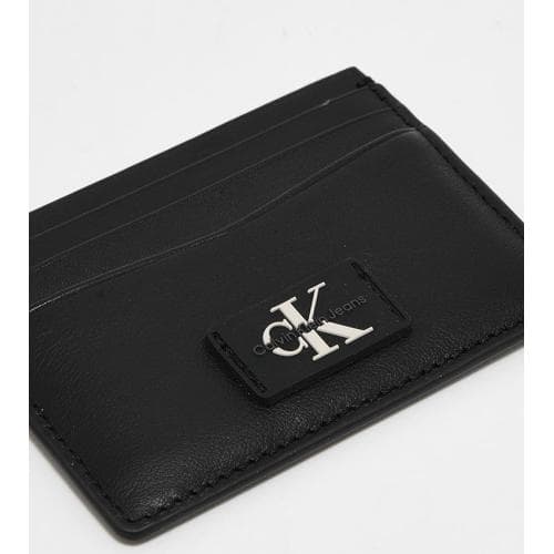 [당일발송] 캘빈클라인 WoW CK 로고 카드홀더 K50K510777BDS