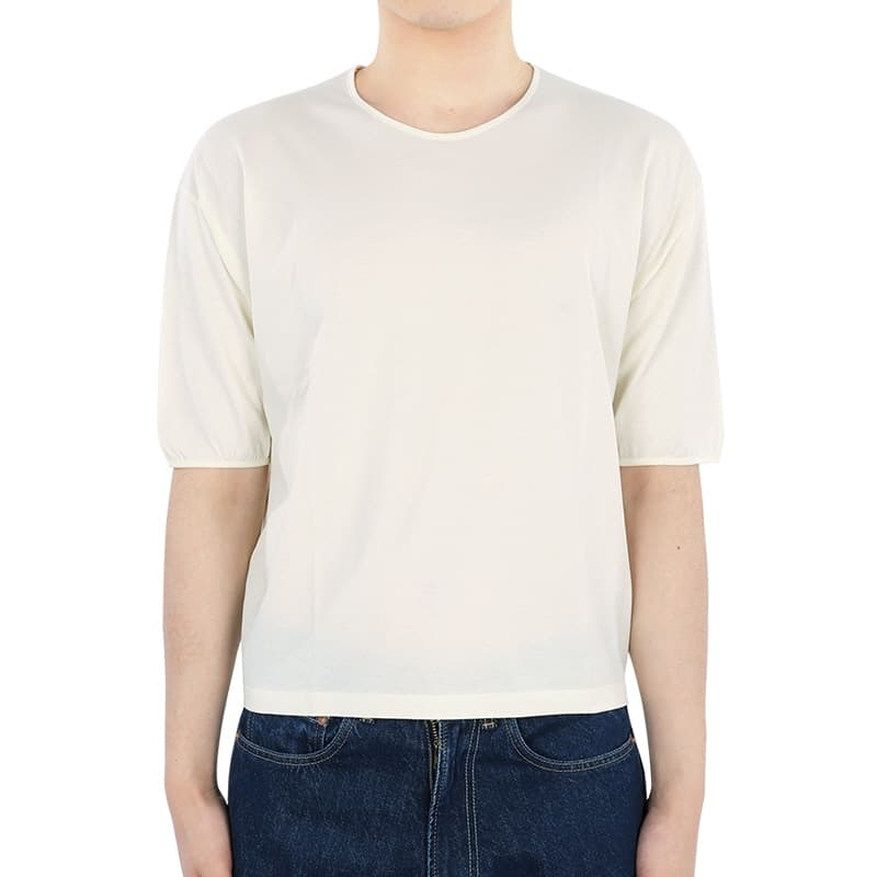 디몬트 24 S/S 르메르 남성 릴렉스 크루넥 반팔(레몬글레이즈) TO1231 LJ1018 YE500