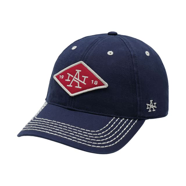 [아메리칸니들] U2 SQUARED AN LOGO CAP - NAVY