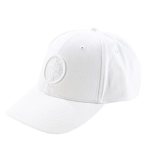 [스톤아일랜드] 23SS (781599661 V0001) 남성 로고 자수 캡모자