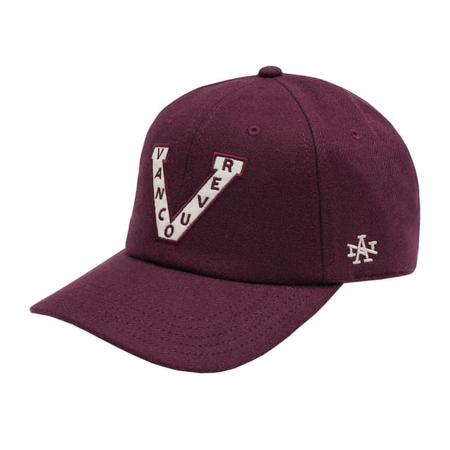 [아메리칸니들]ARCHIVE CAP VANCOUVER MILLIONAIRES