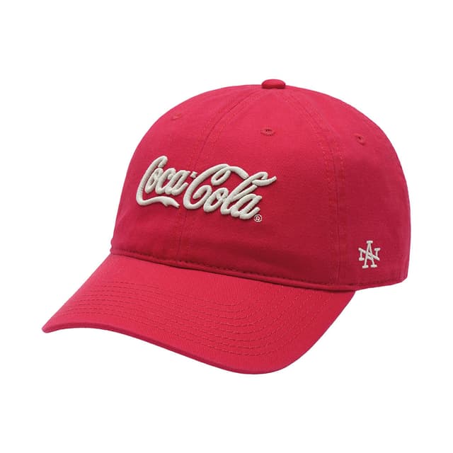 [아메리칸니들] COCA COLA ORIGINAL BALLPARK CAP - RED