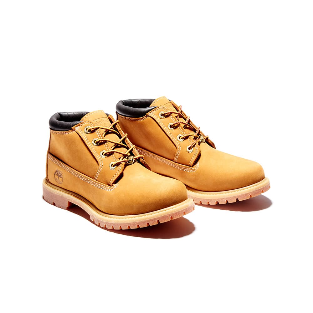 [팀버랜드]여성 넬리 프리미엄 추카  워커부츠_TB0233997131