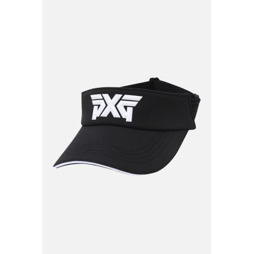 [국내배송] 쇼핑백 선물포장 PXG 골프 여성 에센셜 로고 바이저
