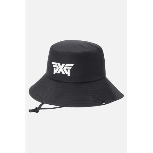 [국내배송] 쇼핑백 선물포장 PXG 골프 공용 워터프루프 버켓 햇