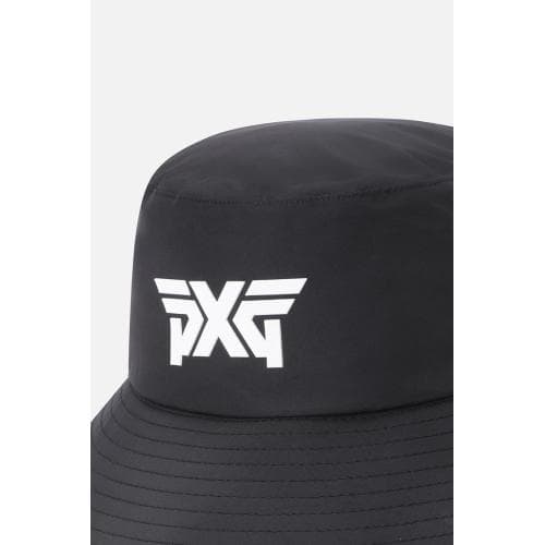 [국내배송] 쇼핑백 선물포장 PXG 골프 공용 워터프루프 버켓 햇