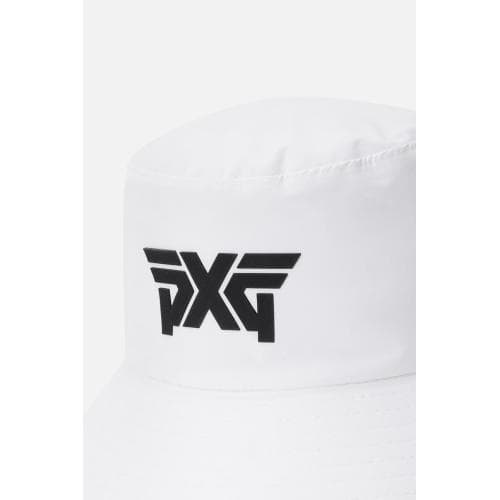 [국내배송] 쇼핑백 선물포장 PXG 골프 공용 워터프루프 버켓 햇