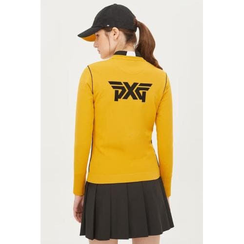 [국내배송] 쇼핑백 PXG 골프 에센셜 스몰 로고 캡 블랙