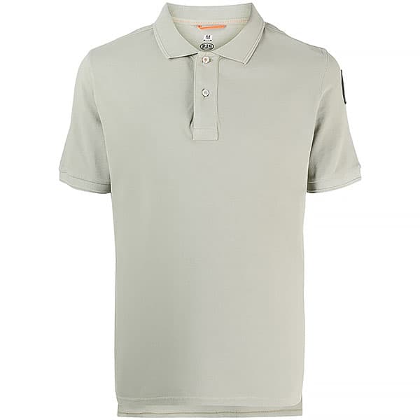 파라점퍼스 BASIC PK 반팔티 PM POL PO01 그린