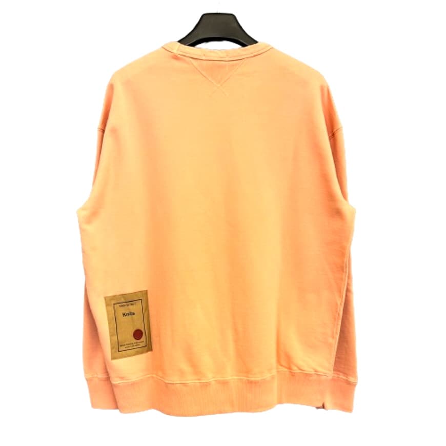 당일배송[텐씨] 22CTCUF03149 A06018ㅁ텐씨 남성 가먼트다이트 릴렉스핏 맨투맨 핑크 22CTCUF03149 A06018 508 508 가먼트다이트 릴렉스핏 핑크 남성 맨투맨