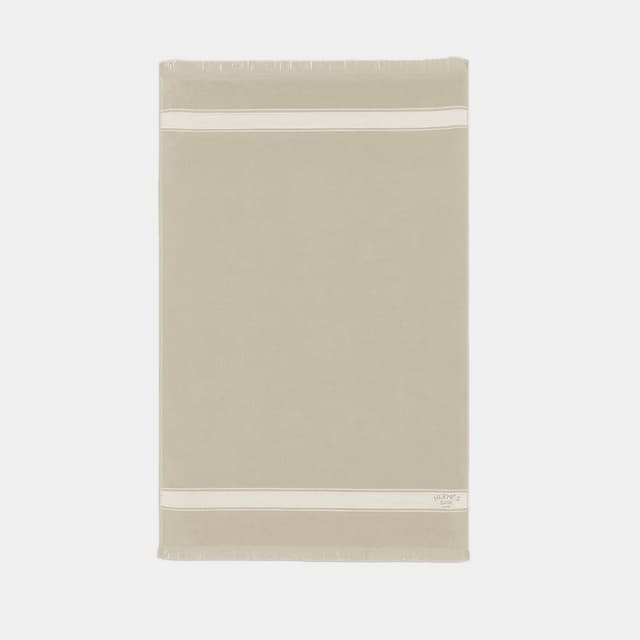 당일배송에르메스 베인자수 요티 비치 테리타올 스몰 세이블 타올 H102502M 42 (95x140cm)