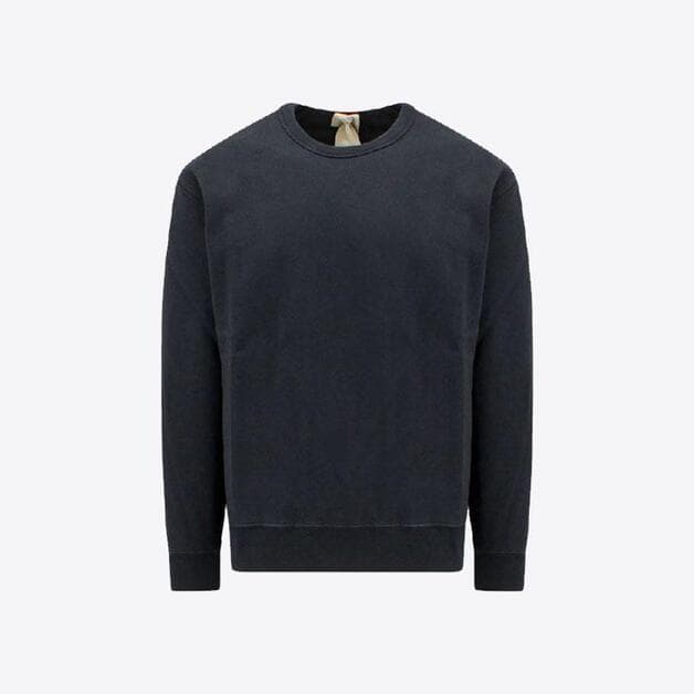 당일배송[텐씨] 22CTCUF03035 A06018 968 가먼트다이드 릴렉스핏 그레이스모그 남성 맨투맨