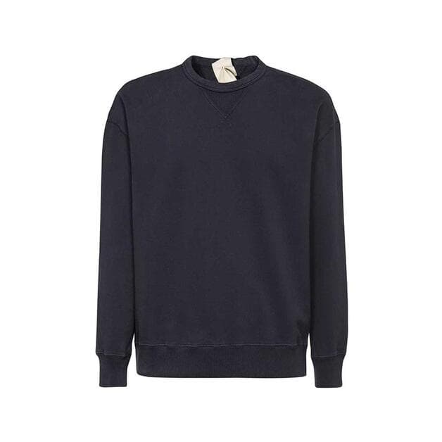 당일배송[텐씨] 22CTCUF03149 A06018 968 가먼트다이트 릴렉스핏 그레이스모그 남성 맨투맨