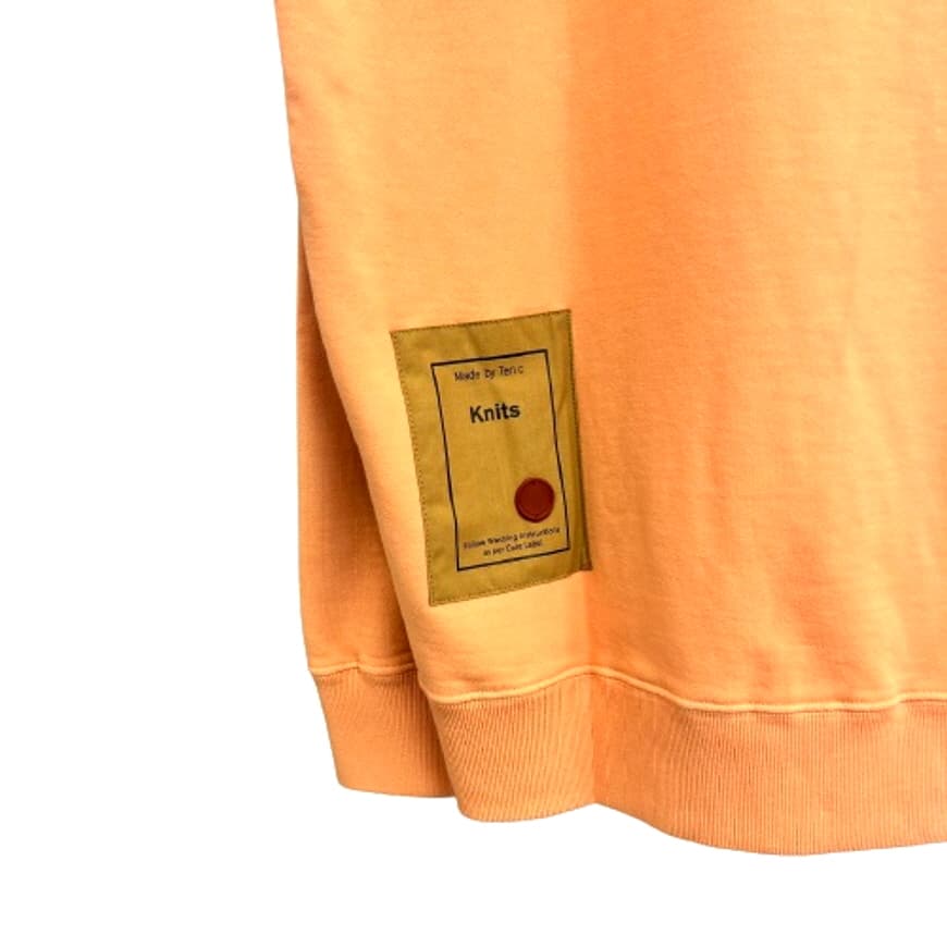 당일배송[텐씨] 22CTCUF03149 A06018ㅁ텐씨 남성 가먼트다이트 릴렉스핏 맨투맨 핑크 22CTCUF03149 A06018 508 508 가먼트다이트 릴렉스핏 핑크 남성 맨투맨