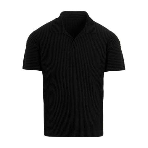 (국내배송) 이세이미야케 BASICS 플리츠 폴로 셔츠 HP38JM430 15