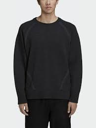 당일배송Y-3 남성 백 로고 클래식 윈터 크루넥 스웨트 니트 다크그레이 GK4564