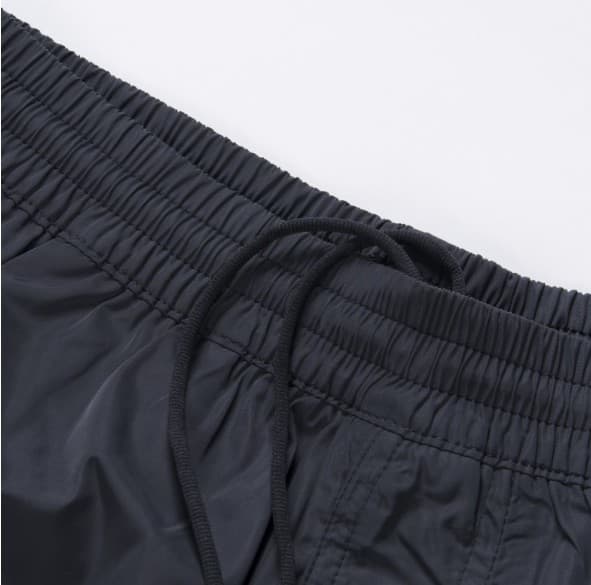 당일배송Y-3 남성 로고 스윔팬츠 블랙 FN5710