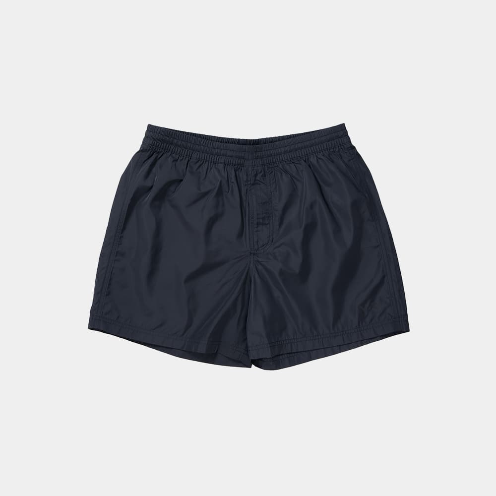 당일배송Y-3 남성 로고 스윔팬츠 블랙 FN5710