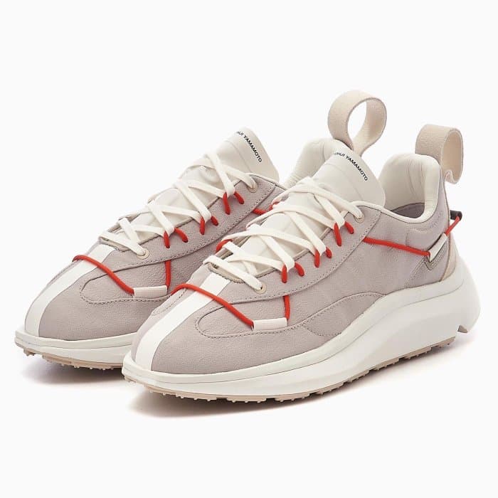 당일배송Y-3 남성 SHIKU 러너 스니커즈 화이트베이지 GZ9140